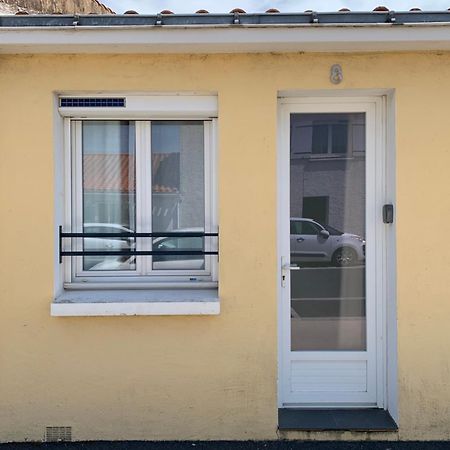 Mon Studio Cosy Sablais Les Sables-dʼOlonne Exteriér fotografie