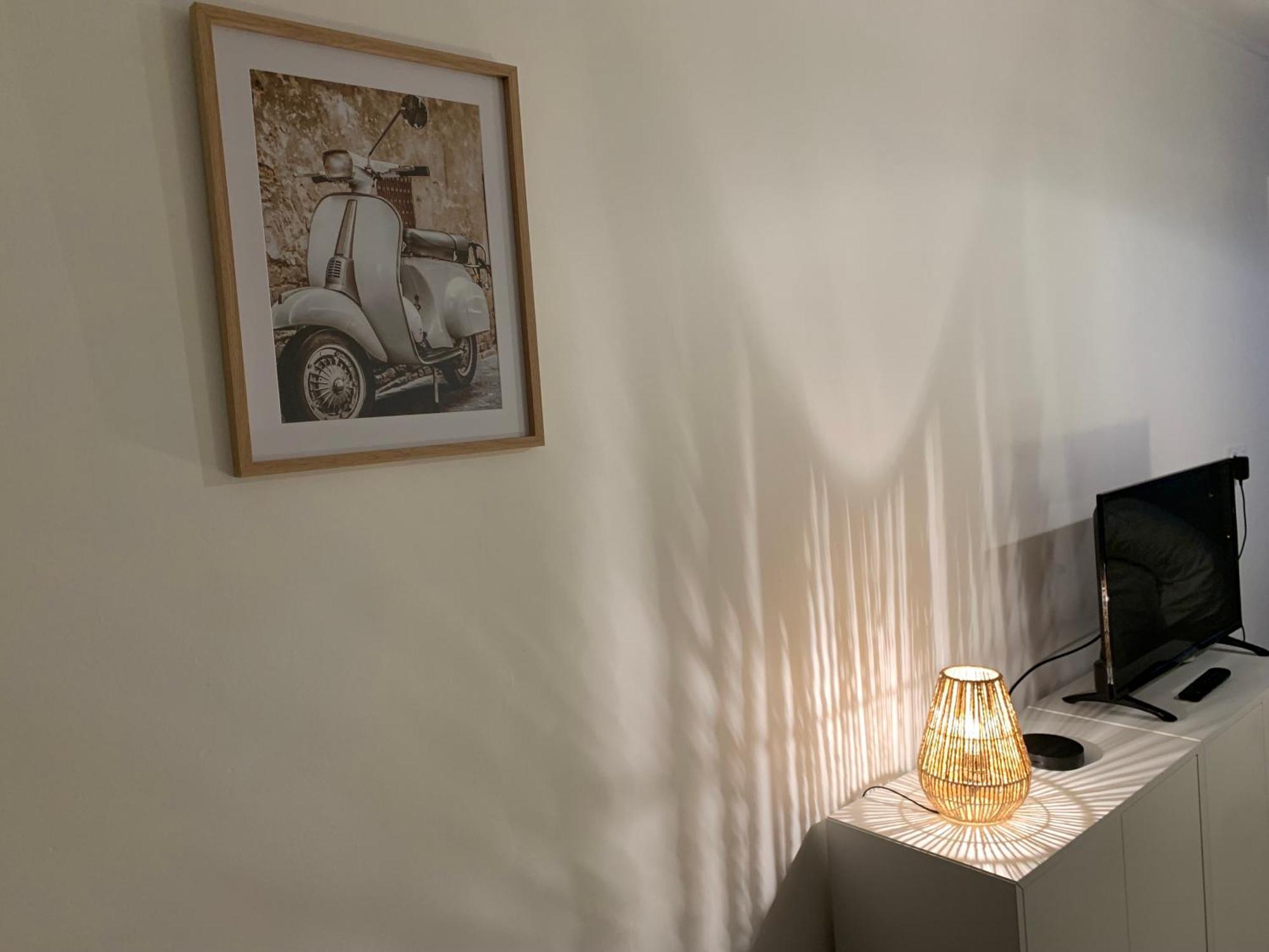 Mon Studio Cosy Sablais Les Sables-dʼOlonne Exteriér fotografie