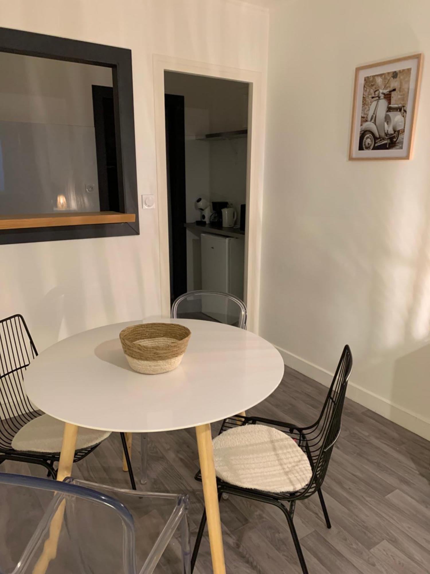 Mon Studio Cosy Sablais Les Sables-dʼOlonne Exteriér fotografie