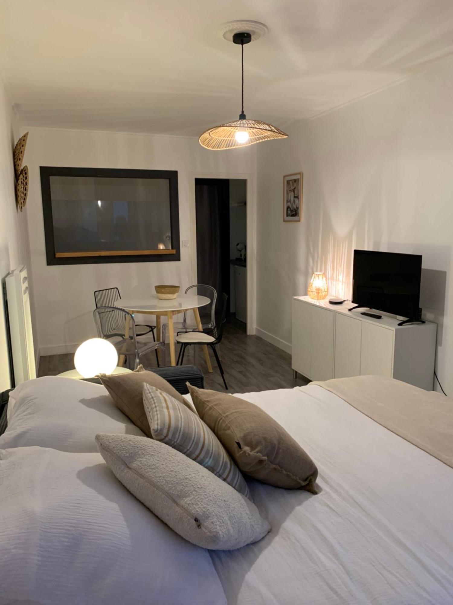 Mon Studio Cosy Sablais Les Sables-dʼOlonne Exteriér fotografie