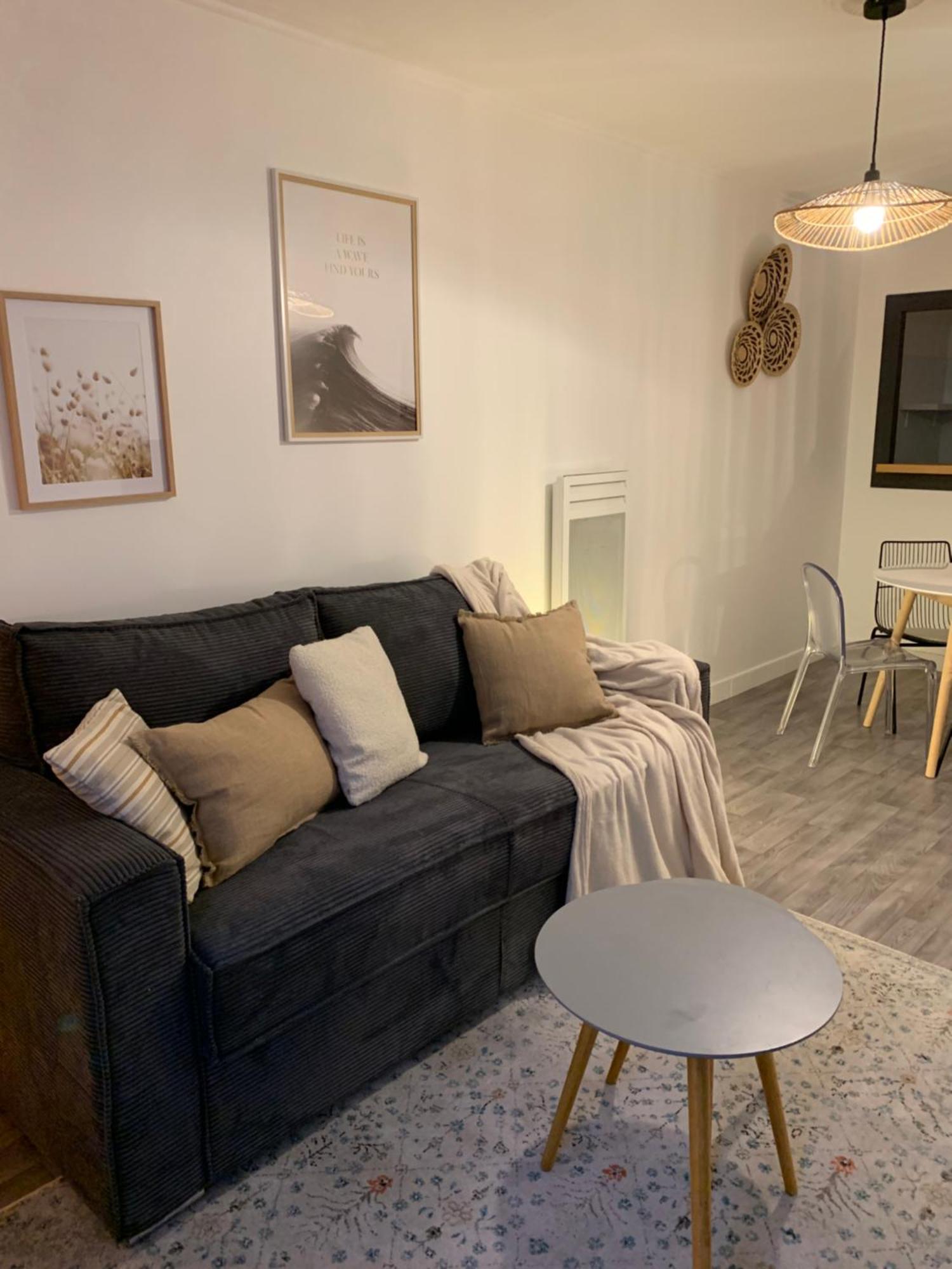 Mon Studio Cosy Sablais Les Sables-dʼOlonne Exteriér fotografie
