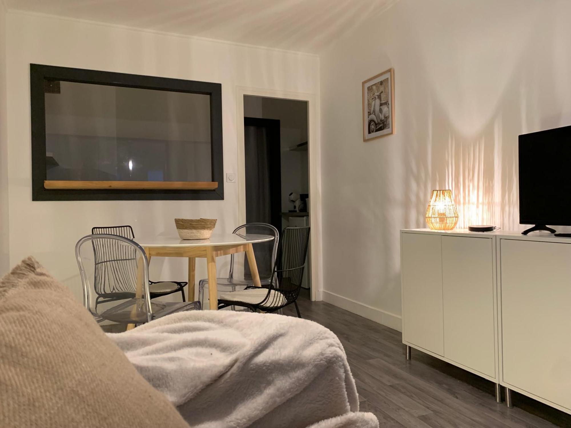 Mon Studio Cosy Sablais Les Sables-dʼOlonne Exteriér fotografie