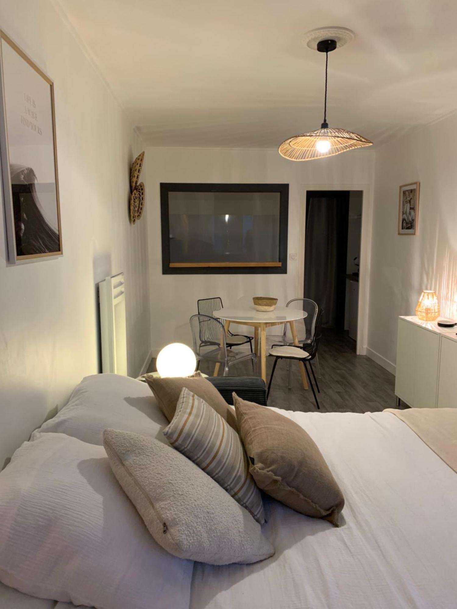 Mon Studio Cosy Sablais Les Sables-dʼOlonne Exteriér fotografie