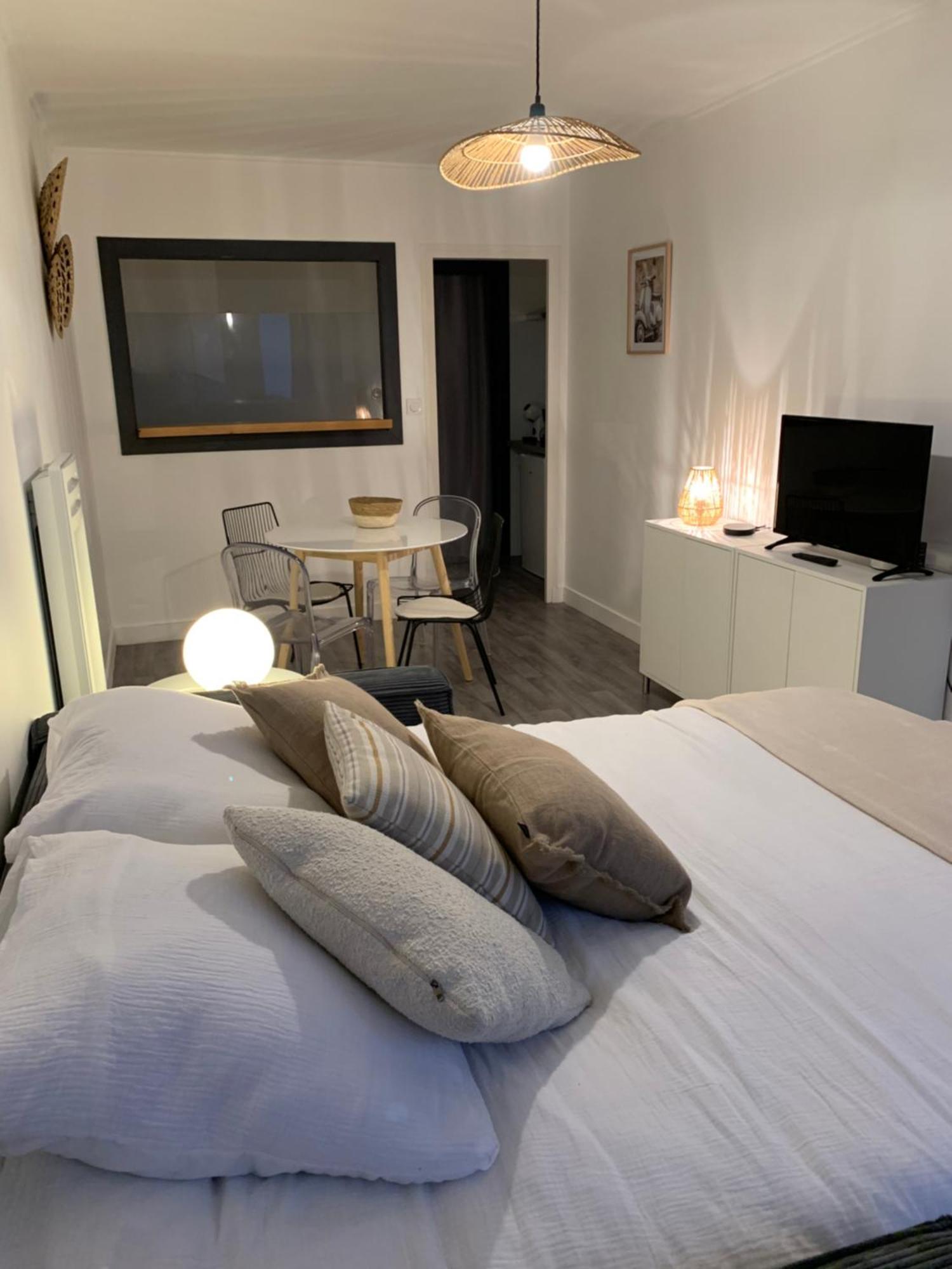 Mon Studio Cosy Sablais Les Sables-dʼOlonne Exteriér fotografie