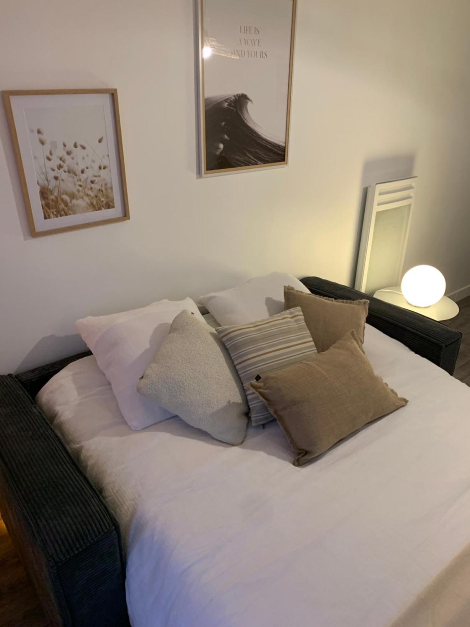 Mon Studio Cosy Sablais Les Sables-dʼOlonne Exteriér fotografie