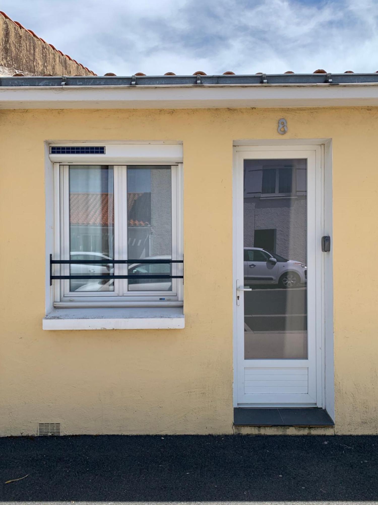 Mon Studio Cosy Sablais Les Sables-dʼOlonne Exteriér fotografie